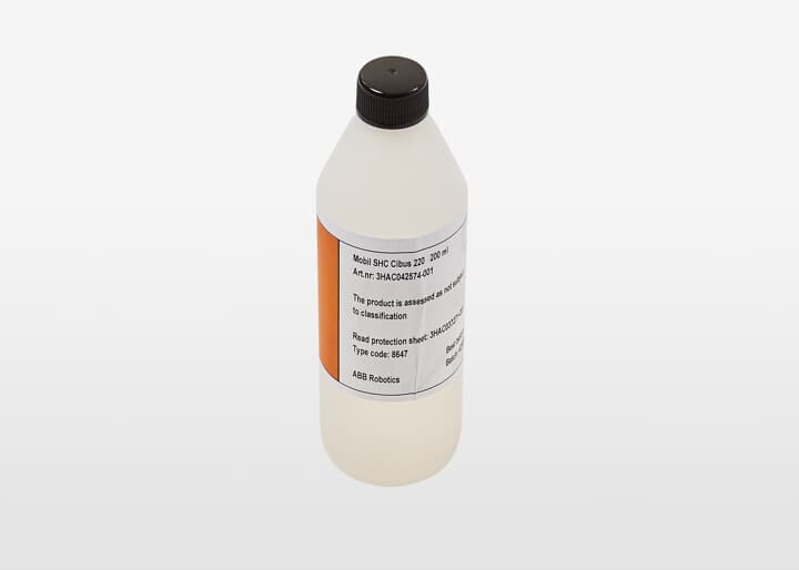 ABB配件Oil and vessel 原廠型號3HAC042574-001 ABB配件官方質(zhì)保 - ABB機(jī)器人配件大全