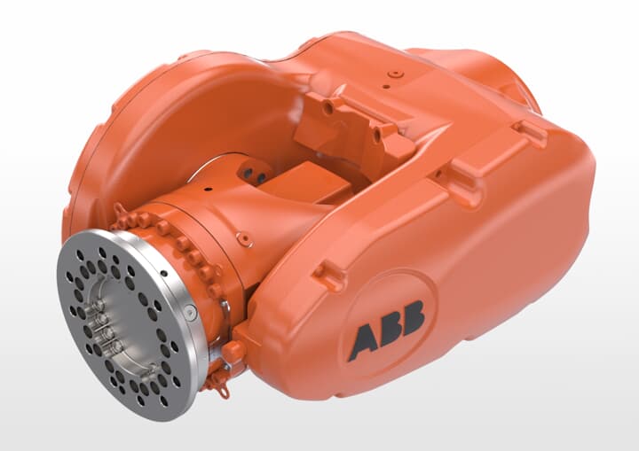 ABB配件Wrist 原廠型號3HAC062576-005 ABB配件官方質(zhì)保 - ABB機(jī)器人配件大全