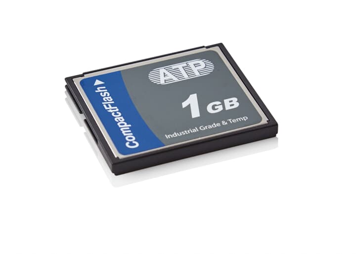 ABB配件CF 1GB w.Boot image 原廠型號3HAC025465-012 ABB配件官方質保 - ABB機器人配件大全
