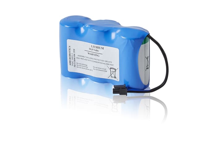 ABB配件Battery pack 原廠型號3HAC16831-1 ABB配件官方質保 - ABB機器人配件大全