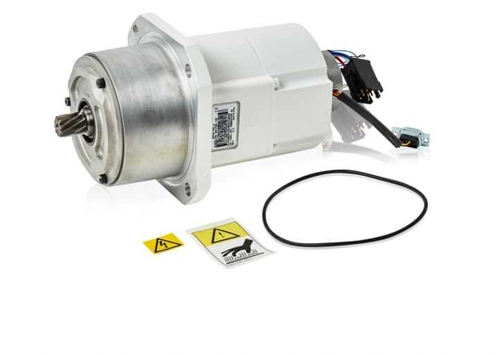 ABB配件Motor unit ax 1-3 原廠型號3HAC025712-001 ABB配件官方質(zhì)保 - ABB機(jī)器人配件大全