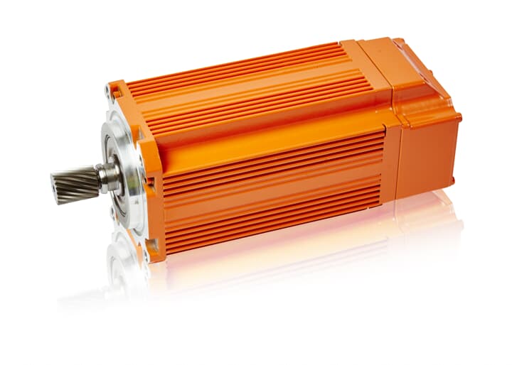 ABB配件Motor unit MTD 2000 原廠型號3HAC038210-013 ABB配件官方質保 - ABB機器人配件大全