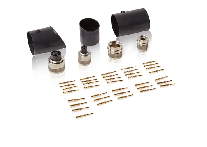 ABB配件Connect. set R2.CP/CS 原廠型號3HAC11991-1 ABB配件官方質(zhì)保 - ABB機(jī)器人配件大全