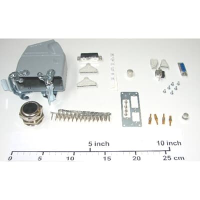 ABB配件Connection set R1.CP/CS 原廠型號3HAC11988-1 ABB配件官方質(zhì)保 - ABB機(jī)器人配件大全