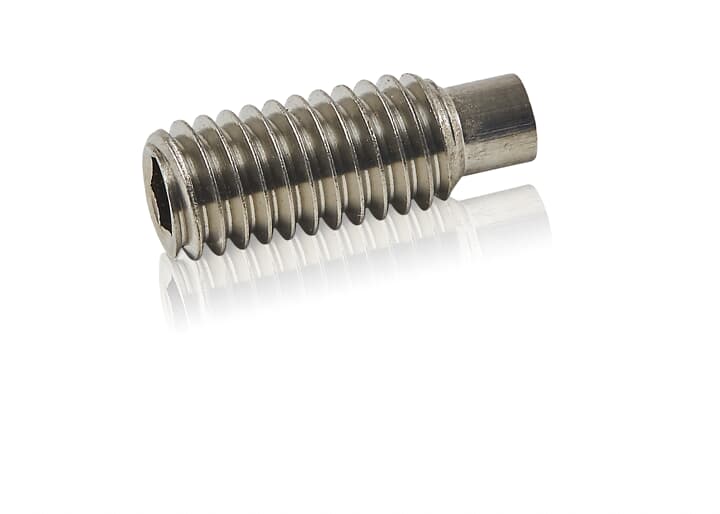 ABB配件Set screw, dog point 原廠型號3HAC12846-4 ABB配件官方質(zhì)保 - ABB機(jī)器人配件大全