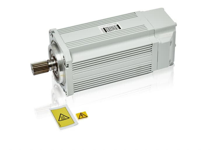 ABB配件Motor unit MTD 2000 原廠型號3HAC038210-009 ABB配件官方質(zhì)保 - ABB機(jī)器人配件大全