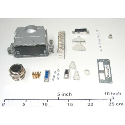 ABB配件Connection set R1.CP/CS F 原廠型號3HAC11989-1 ABB配件官方質(zhì)保 - ABB機(jī)器人配件大全