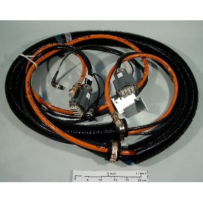 ABB配件Process Cable Package 原廠型號(hào)3HAC16794-1 ABB配件官方質(zhì)保 - ABB機(jī)器人配件大全