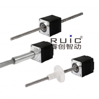 20系列混合式直線步進電機(1.8°步距角)
