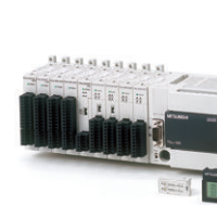FX3U基本單元CPU，FX3U-64MT/DSS