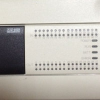 FX3U基本單元CPU，FX3U-64MR/UA1