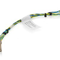 ABB機(jī)器人配件3HAC044500-001|ABB機(jī)器人IRB 1200上臂（機(jī)械手）電纜線束
