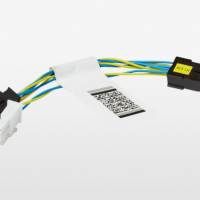ABB機(jī)器人配件3HAC056703-001|ABB機(jī)器人IRB 910SC 底座和框架連接電纜