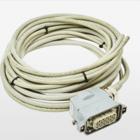 ABB機器人配件3HAC061420-001|abb機器人IRB1600 CPCS地板電纜，IRC5C，7米