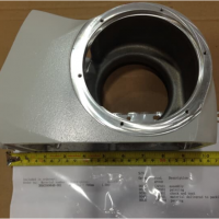 3HAC049646-001|ABB機(jī)器人配件	IRB 1200上臂外殼-700mm