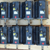 ME-60-110-30-S0，庫卡KUKA伺服電機，全新備件，現貨1.3KW