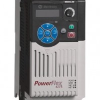 PowerFlex 523 4kW (5Hp)，AB變頻器4KW,25AD010N104