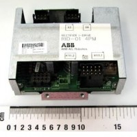 ABB機器人噴涂配件模塊，3HNA012634-001，RID-01 4PM