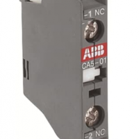 CA5-01|1SBN010010R1001|ABB機(jī)器人配件|機(jī)器人接觸器觸點(diǎn)