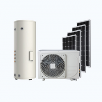 光伏熱水器|太陽能空調變頻產品|德業變頻產品