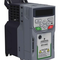 MEV3000-40005-000，艾默生/尼得科變頻器，0.55KW,三相380V