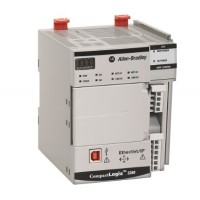 ab羅克韋爾緊湊型logix 600 kb enet控制器，用戶儲存器，5069-L306ER