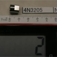 4N3205|ABB機(jī)器人配件|NUT