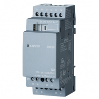 西門子PLC|可編程控制器 LOGO|DM8 24 用于 LOGO|8 PLC 擴(kuò)展模塊|6ED1055-1CB00-0BA2