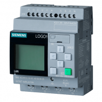 西門子PLC可編程控制器 LOGO! DM16 24 用于 LOGO！8 PLC 擴展模塊|6ED1055-1CB10-0BA2