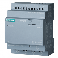 西門子PLC可編程控制器 LOGO! DM16 24R 用于 LOGO！8 PLC 擴展模塊|6ED1055-1NB10-0BA2
