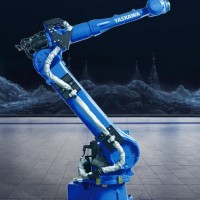 安川機(jī)器人GP35L，負(fù)載 35KG，工作區(qū)域 2538mm