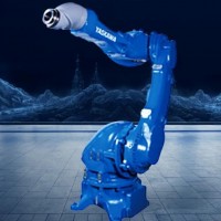安川噴涂機器人MPX2600，負載 15KG，工作區域 2000mm