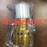 噴涂備件 3N3403 abb機器人金色空氣馬達全新原裝 實物圖