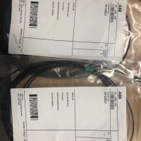 ABB噴涂機器人配件 光纖  FR-7856-04Y全新現貨