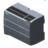 西門子PLC|西門子 S7-1200 CPU 1215C DC/DC/繼電器 6ES7215-1HG40-0XB0