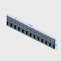 西門子PLC|SIMATIC S7-1500 / ET 200MP； 有源背板總線 12 個插槽用于插接 S7-1500 外設(shè)模塊 用于熱插拔