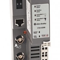 1734-ACNRK，POINT I/O ControlNet 網絡適配器K，替代產品 1734-安特克