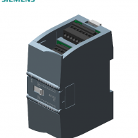 西門子PLC|SIPLUS S7-1200 SM 1221，DI 16x24 VDC 帶有保形涂層，基于6ES7221-1BH32-0XB0
