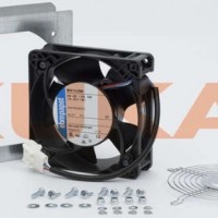 KR C4 extended 內部風扇組件