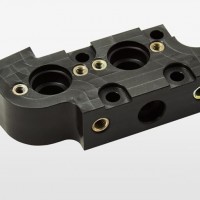 ABB機器人配件  3HNA027026-001  壓力傳感器底座閥塊