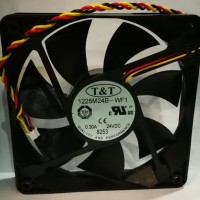 ABB機(jī)器人配件  3HNA009547-001  噴涂控制柜風(fēng)扇