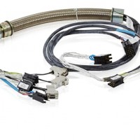 ABB機(jī)器人配件   3HNE 08569-1   電纜