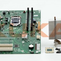 KUKA庫(kù)卡機(jī)器人配件  PC  主板 D3236K+CPU