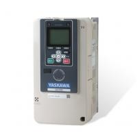 安川新系列變頻器  CIPR-GA70B2006  最大電機(jī)容量0.75kw  高性能多功能