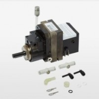 ABB機(jī)器人噴涂配件齒輪泵，3HNA023992-001,替代型號3HNA034196-108