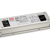 明緯80~150W恒流型+恒壓型LED驅(qū)動器   ELG-150系列   直流電流12~54V