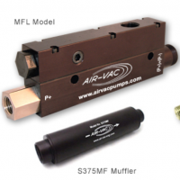 多級真空發生器：MFL 和 MFP 系列|MFL Model