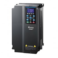 臺(tái)達(dá) 重載型矢量控制變頻器 CH2000系列 VFD075CH43A-21 7.5kW,460V/三相,18A,IP20/UL Type1 / NEMA 1
