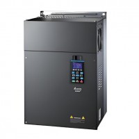 臺達(dá) 重載型矢量控制變頻器 CH2000系列 VFD750CH23A-21 75kW, 230V/ 三相, 255A, IP20 / UL