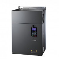 臺達 風機水泵專用矢量控制變頻器 CP2000系列 VFD1100CP43A-00 110kW, 460V/ 三相, 220A, IP00 / UL